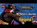 [ Samurai Shodown ] My journey begins ! - Hanzo Ranked Match
