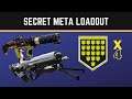 Secret Meta Loadout to Stomp With in PVP - Destiny 2