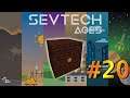 SevTech Ages Fr #20 - Age 3 - Le blast furnace !