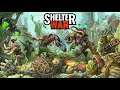 SHELTER WAR: Last City Walkthrough Gameplay Part 1 - iOS | ANDROID