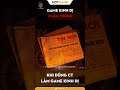 #Shorts Giải Mã Bí Ẩn Game Thần Trùng Dũng CT | Mọt Game