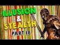 Skyrim Illusion & Stealth MASTER - Walkthrough Part 18 (Dark Brotherhood Complete)