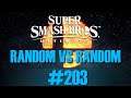 Smash Ultimate: Little Mac Finally Wins! - Random vs Random | #203