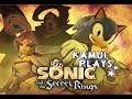 SONIC'S 30th ANNIVERSARY - Sonic and the Secret Rings - Nintendo Wii Gameplay