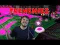 Sorry Novakra? - Splatoon 2: Salmon Run (Switch) Frenemies