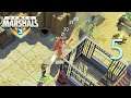 Space Marshals 3 - iOS / Android Walkthrough Gameplay Part 5