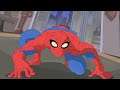 Spider-Man Identity Revealed | Spectacular Spider-Man