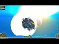 SPORE Ulforce Vdramon Future Mode WITH Tense Shield !