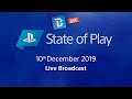 Το State of Play Δεκεμβρίου Live με σχολιασμό