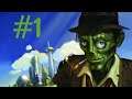 Stubbs the Zombie in Rebel Without a Pulse (2021) — Мертвая братва #1