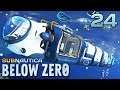 Subnautica - Below Zero EA [NL] Ep.24 (ALL Seatruck Modules!)