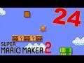Super Mario Maker 2: Part 24 - More fun