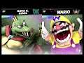 Super Smash Bros Ultimate Amiibo Fights – 1pm Poll K Rool vs Wario