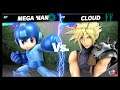 Super Smash Bros Ultimate Amiibo Fights – 9pm Poll Mega Man vs Cloud