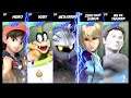 Super Smash Bros Ultimate Amiibo Fights – Request #16418 Battle at Wily's Castle