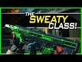"Sweatiest" Class in Black Ops 4!