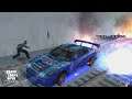 Tantangan Mobil Ekstrim - GTA San Andreas Dyom