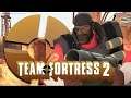 Team Fortress 2 Attack & Defend Multiplayer Gameplay