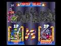 Teenage Mutant Ninja Turtles : Tournament Fighters (SNES)