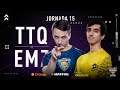 TELEPIZZA TEAM QUESO VS EMONKEYZ CLUB | Superliga Orange League of Legends | Jornada 15 | 2019