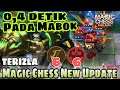 Terizla, Magic Chess New Update II Magic Chess MLBB