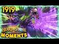 That's A CHUNKY MUTANUS You Have There | Hearthstone Daily Moments Ep.1919