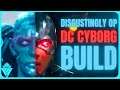 The Ascent Build - DC Cyborg Cosplay Build