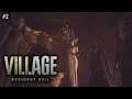 THE BIG LADY IS HERE • Resident Evil: Village - Part 2