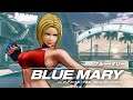 The King of Fighters XV - Blue Mary Trailer