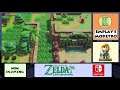 The Legend of Zelda: Link's Awakening - Nintendo Switch - #7 - Unlocking The Key Cavern