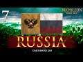 THE OTTOMANS STRIKE BACK! Napoleon Total War: Darthmod - Russia Campaign #7