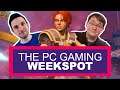 The PC Gaming Weekspot: Immortals Fenyx Rising! Cyberpunk 2077 multiplayer! Hitman 3!