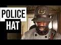 The Police Lawmen Hat | Red Dead Online