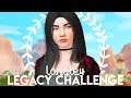 THE SIMS 3: LANGLEY LEGACY | PART 9 - Failed Woohoo 💔 (w/ FACECAM!)