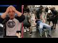 The Stupidest Gym Fails Ever! | REACTION!