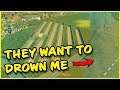 THEY DROWNED MY CITY! - YouTube Plays Cities Skylines