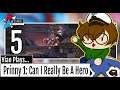 This Is So Unfair, Dood! | Vian Plays: Prinny 1 & 2: Exploded And Reloaded | Part 5