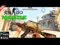 TOP 12 BEST FPS GAMES LIKE CSGO IN MOBILE ANDROID IOS HIGH GRAPHICS OF THE YEARS 2021