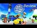 Totally Reliable Delivery Service Xbox One X Gameplay Review