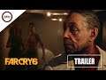 Trailer Far Cry 6 - Conheça o Vilão - Antón Castillo - Cadê Meu Jogo
