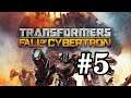 Transformers : Fall of Cyberton [Medium] - Chapter 5