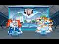 Transformers Rescue Bots: Dash 🤖 OUTRUN lava flows & tsunamis!