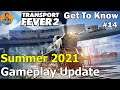 Transport Fever 2 : Summer 2021 Update - Gameplay Highlights : Get To Know 14