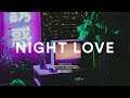 Trapsoul Type Beat "Nights Love" Smooth R&B Rap Instrumental