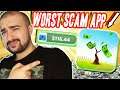 Tree For Money App WORST SCAM YET! - Earn Cash Money & Rewards Paypal Review Youtube Payment Proof?