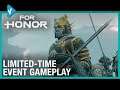 #Ubisoft Guide: For Honor: Emperor’s Escape Gameplay   Limited-Time Event | Ubisoft [NA]