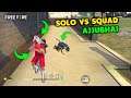 Unbelievable 26 Kill Solo vs Squad Ajjubhai Gameplay - Garena Free Fire