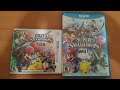 VIDEOGAMESREVIEW#5 Super Smash Bros For The Nintendo 3DS And Wii U