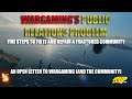 Wargaming and World of Warships Public Relations Problems