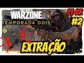 Warzone - Temporada 2 Modo EXTRAÇÃO em TRIO #2 (SEASON 2) em Português PT-BR
